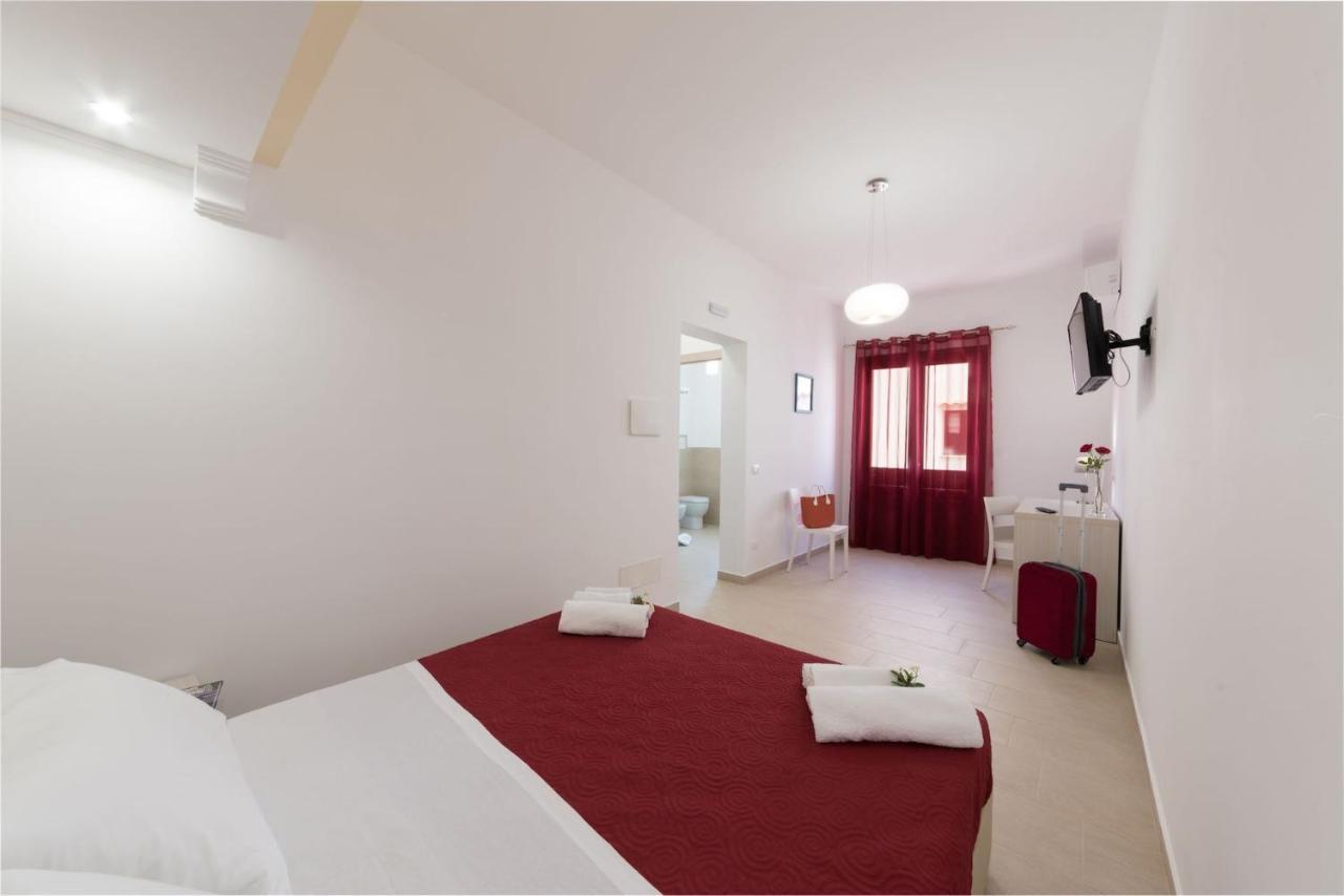 Doride B&B San Vito Lo Capo Ngoại thất bức ảnh