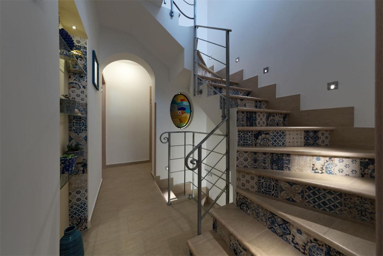 Doride B&B San Vito Lo Capo Ngoại thất bức ảnh