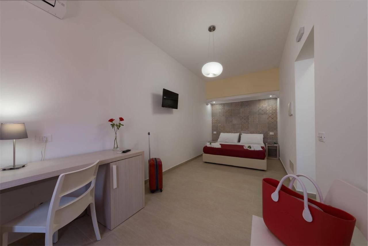 Doride B&B San Vito Lo Capo Ngoại thất bức ảnh