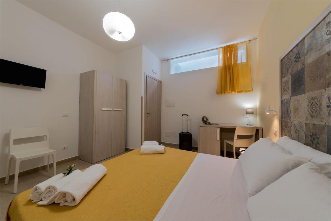 Doride B&B San Vito Lo Capo Ngoại thất bức ảnh