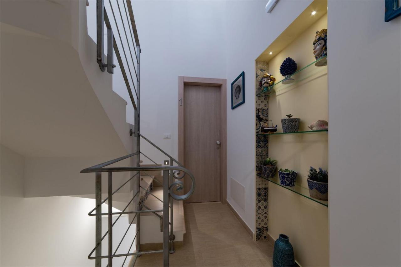 Doride B&B San Vito Lo Capo Ngoại thất bức ảnh
