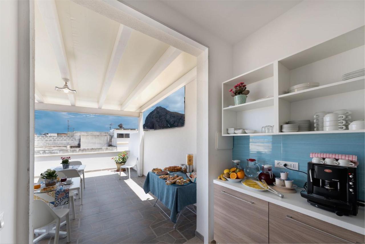 Doride B&B San Vito Lo Capo Ngoại thất bức ảnh