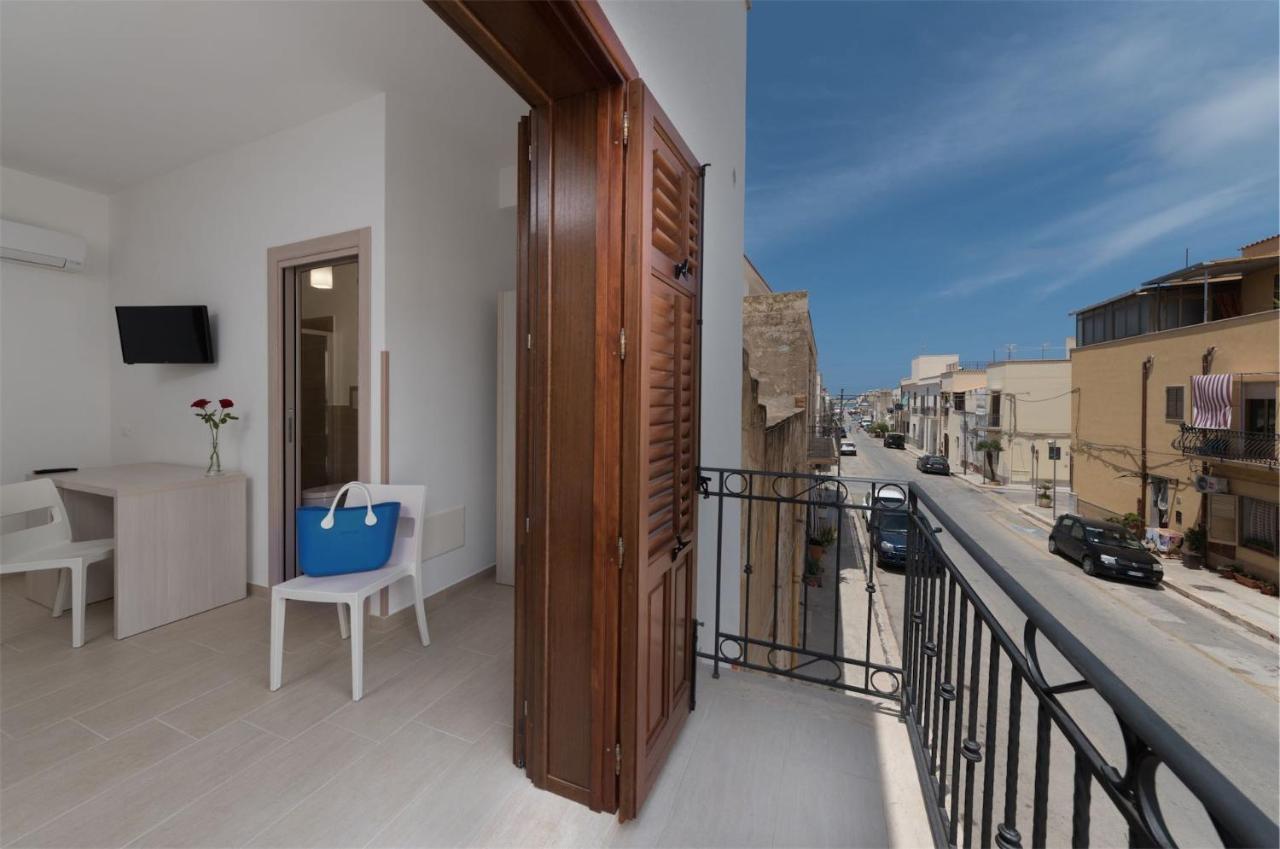 Doride B&B San Vito Lo Capo Ngoại thất bức ảnh
