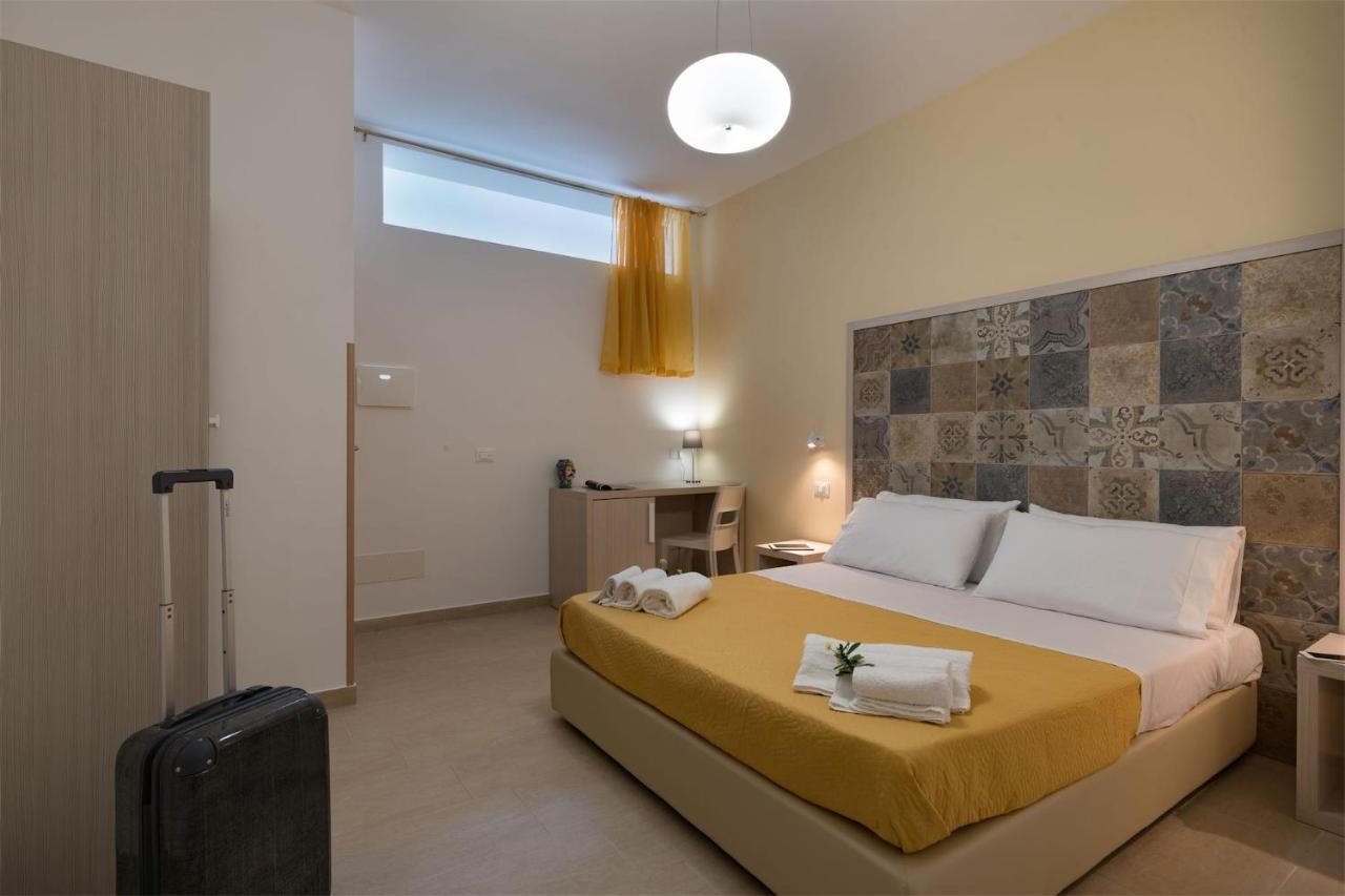 Doride B&B San Vito Lo Capo Ngoại thất bức ảnh