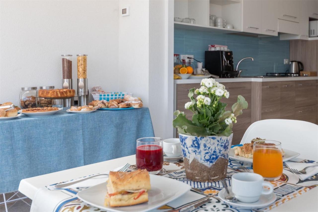 Doride B&B San Vito Lo Capo Ngoại thất bức ảnh