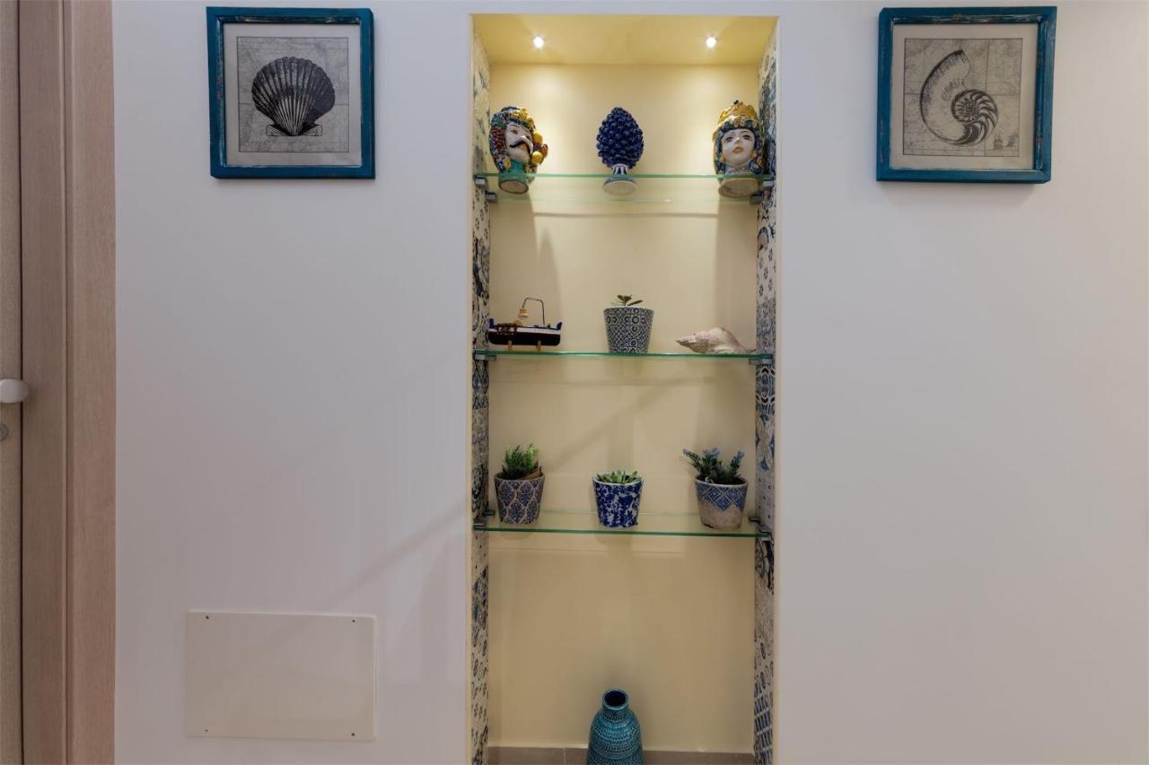 Doride B&B San Vito Lo Capo Ngoại thất bức ảnh