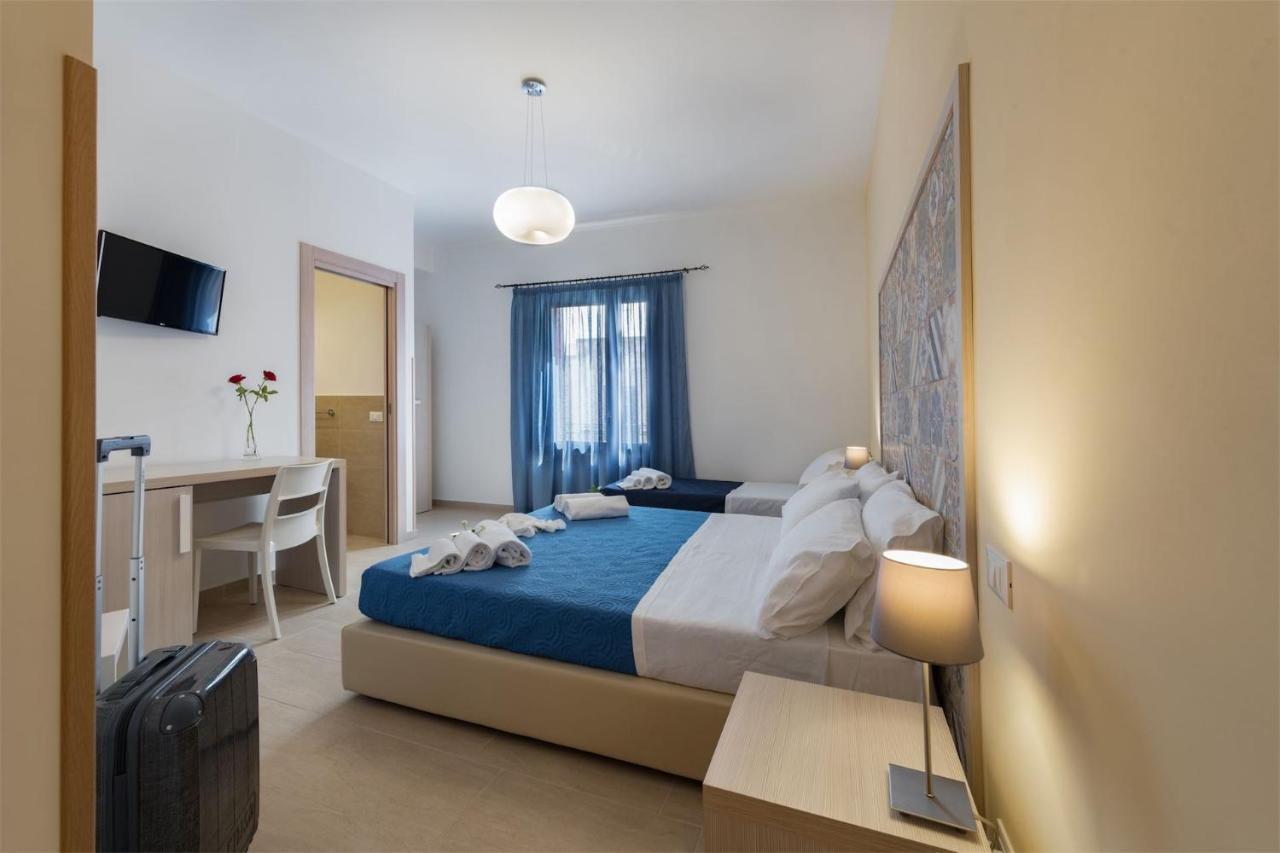 Doride B&B San Vito Lo Capo Ngoại thất bức ảnh
