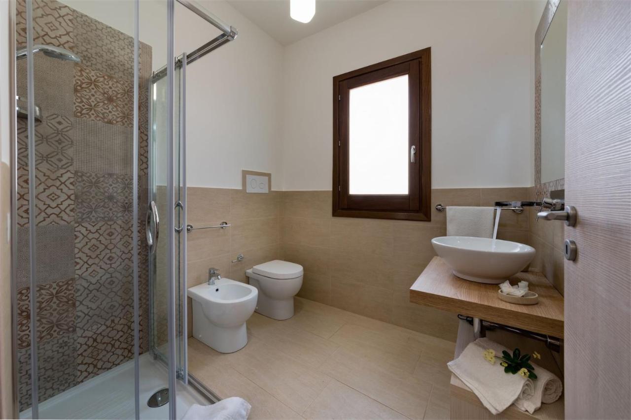 Doride B&B San Vito Lo Capo Ngoại thất bức ảnh