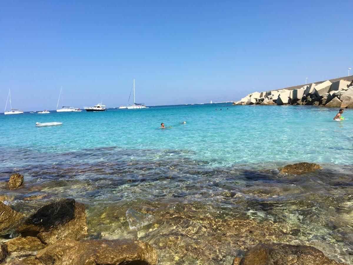 Doride B&B San Vito Lo Capo Ngoại thất bức ảnh