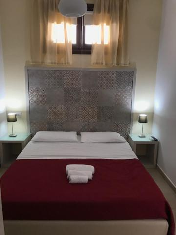 Doride B&B San Vito Lo Capo Ngoại thất bức ảnh
