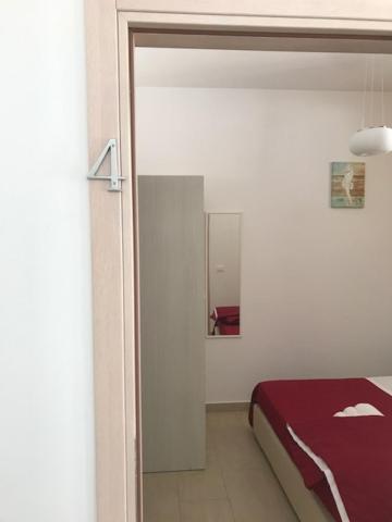 Doride B&B San Vito Lo Capo Ngoại thất bức ảnh